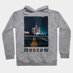 moscow Hoodie